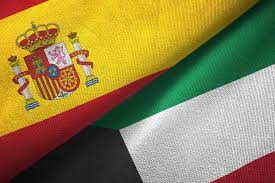Kuwait, Spain bilateral ties strong and healthy